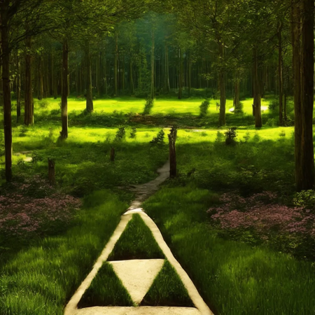 A beautiful forest landscape, <lora:add_detail:0.8> <lora:add_saturation:0.8>