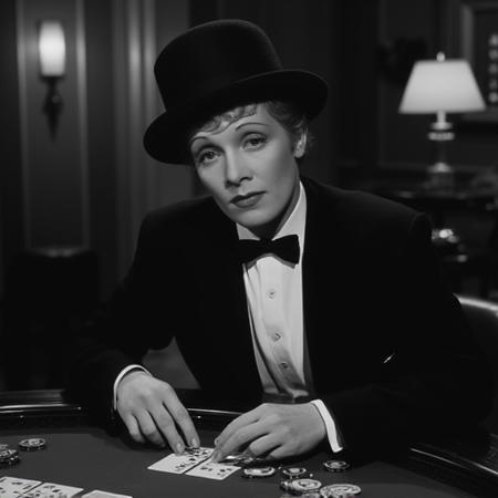 MarleneD - Marlene Dietrich V1