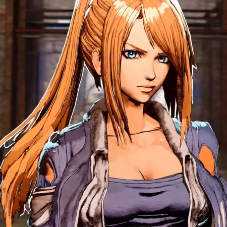 SDXL - 3D Comic Toon Style / Garou City Of The Wolves LoRA