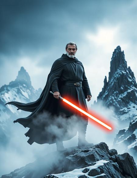 Ray Stevenson - Actor (Flux) V1