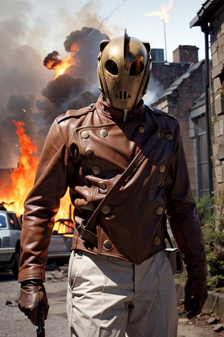 rocketeer