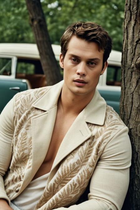 Nicholas Galitzine SDXL v1.0