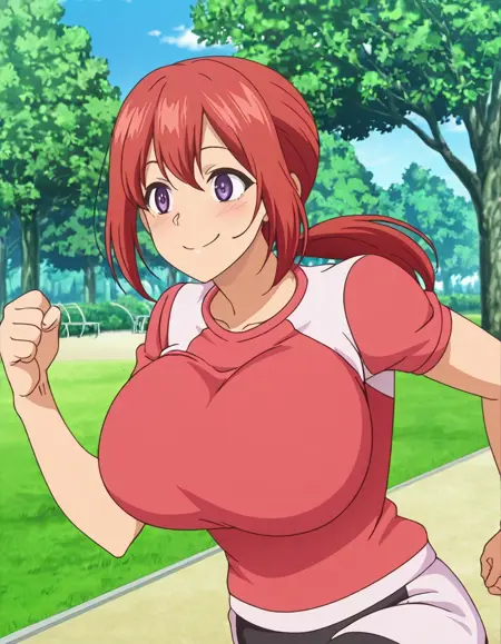 Yoko - Netorareta Bakunyuu Tsuma-tachi 2