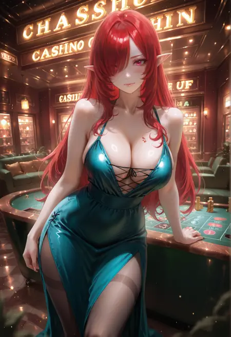 Earthbound - Axsens Mix - IllustriousXL