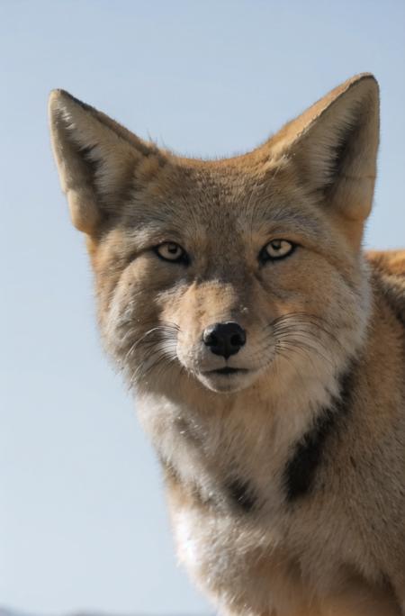 highres,realistic,4k,sky,rock,dof,mountain,tibetan,fox,tibetanfox,high detail fur,head focus
calm,small eyes,jumping <lora:Tibetanfox:0.8>