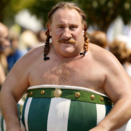 Depardieu