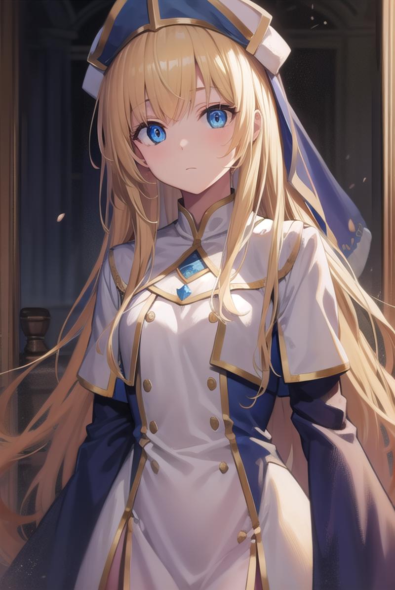 Priestess (女神官) - Goblin Slayer! (ゴブリンスレイヤー) image by nochekaiser881