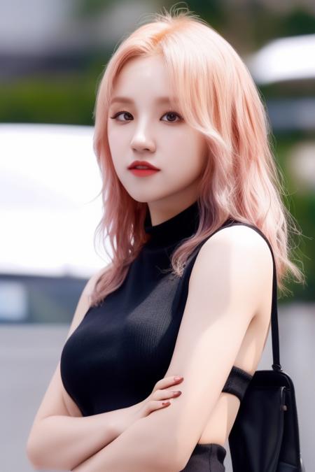 (G)I-DLE Yuqi Yuqi V1