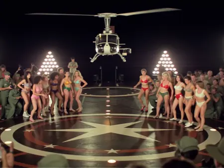 Heart of Darkness Series - Part III - For the Boys