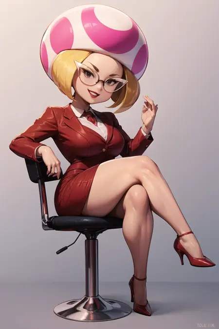 Jolene - Paper Mario: The Thousand-Year Door