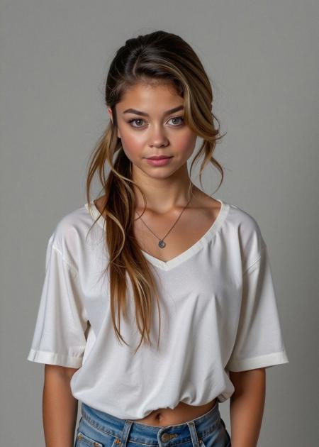 [FLUX] Sarah Hyland v2.0