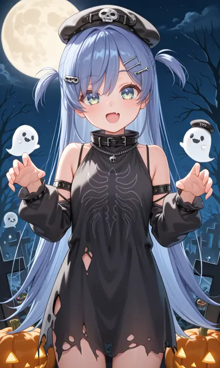 [Illustrious] Yano Kuromu(夜乃くろむ) - Vspo! (3 outfits)