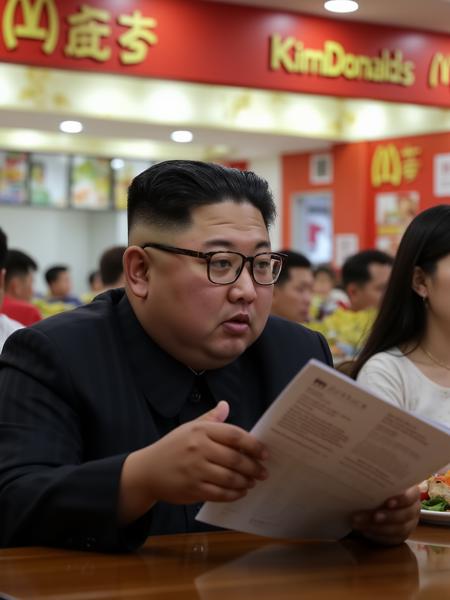 F1D: Kim Jong Un v01e08