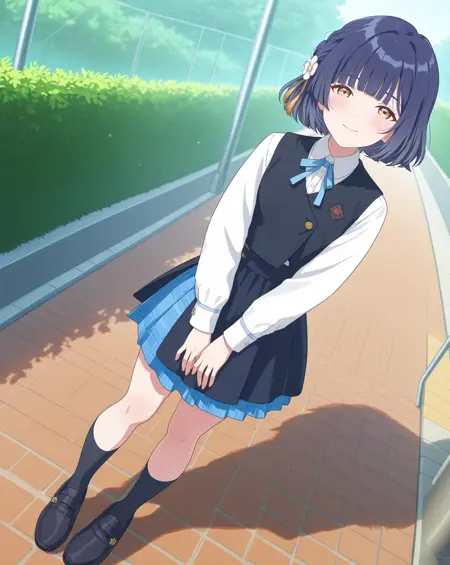 Misuzu Hataya [ 秦谷美鈴 ] - Gakuen iDOLM@STER