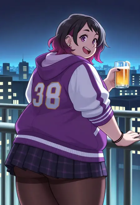 ChubBuppy (Shoripurin) Style - PonyXL + Illustrious