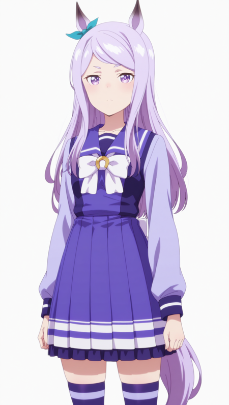 Mejiro Mcqueen [Uma Musume] - Commission v1.0