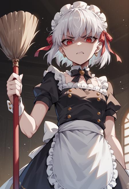 Kama Mistake (Fate Grand Order) XL 7 costumes v1.0