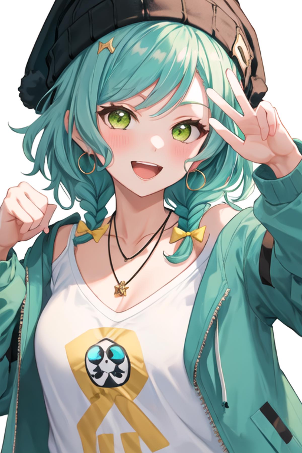 hikawa_hina/氷川日菜 (BanG Dream!) - v1.4 | Stable Diffusion LoRA 