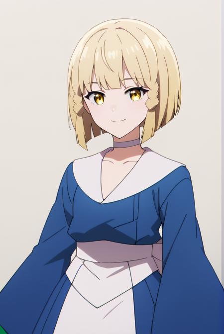 Alize - Nozomanu Fushi no Boukensha v1