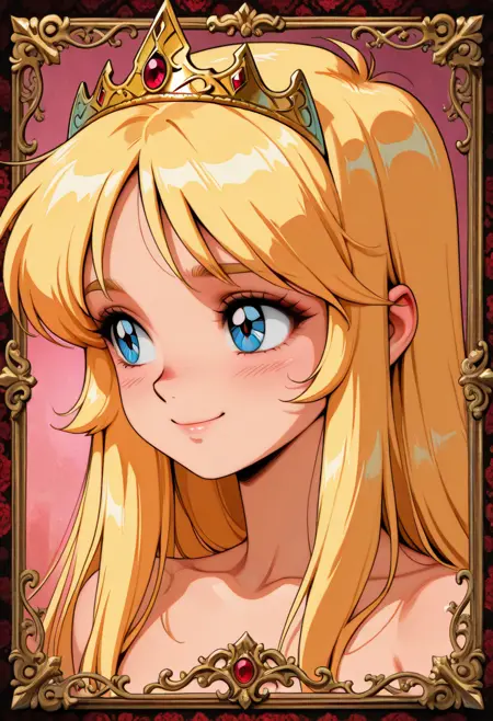 Princess Felicia - Zeliard