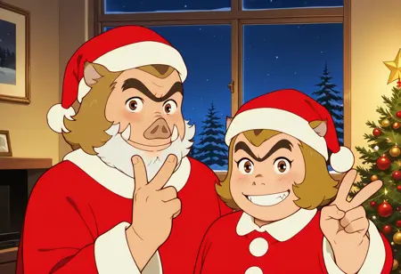 Jiromaru/二郎丸 - Multidesign (The Boy and the Beast/バケモノの子)