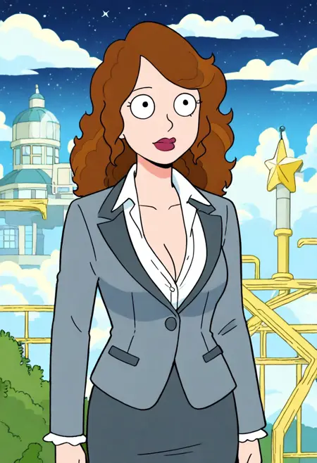 Michelle (American Dad! IL|🐴)