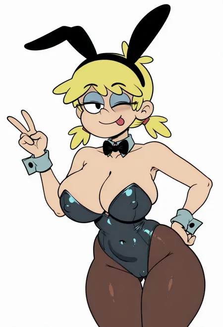 Lana Loud LoRa XL [The Loud House]