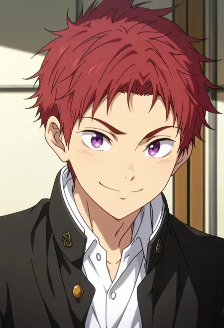 Asahi Shiina - High Speed! Free! Starting Days - Pony + Illustrious