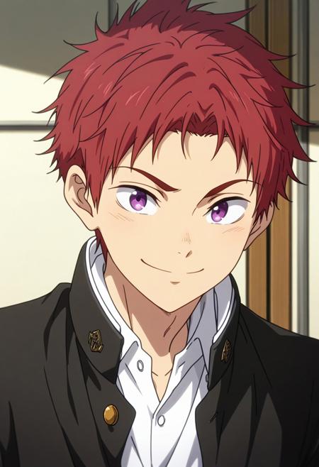 Asahi Shiina - High Speed! Free! Starting Days - Pony + Illustrious Illustrious - 1.0