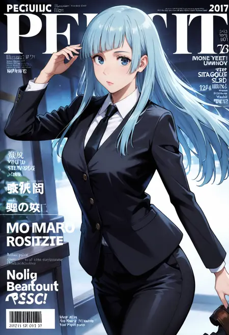 Kasumi Miwa (三輪霞) - Jujutsu Kaisen