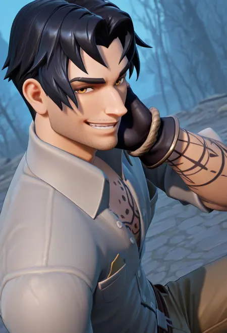 Lorenzo (Fortnite)
