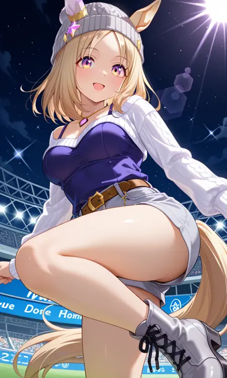 _____ Narita Top Road _____ Umamusume _____ And Various Outfits _____