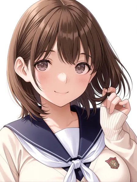 【Illustrious】姉ヶ崎 寧々 ラブプラス (Anegasaki Nene) (Loveplus)