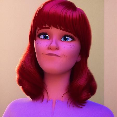 Mary Jane (Spiderverse) V1