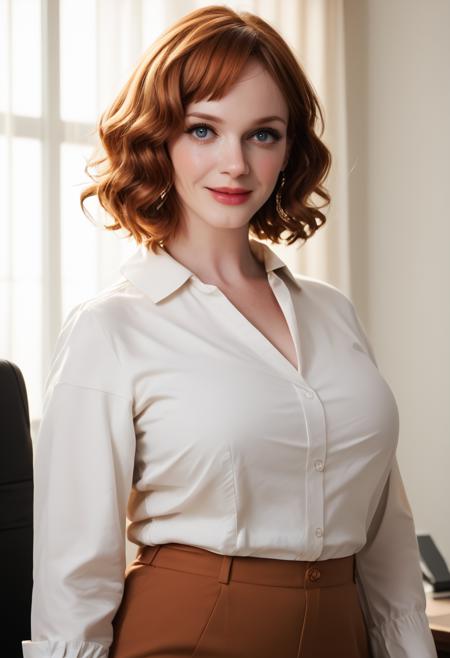 Christina Hendricks V1