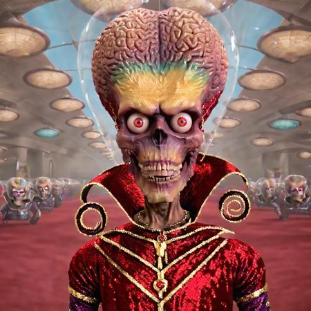 Mars Attack Aliens-GMR Mars Attack Aliens-GMR