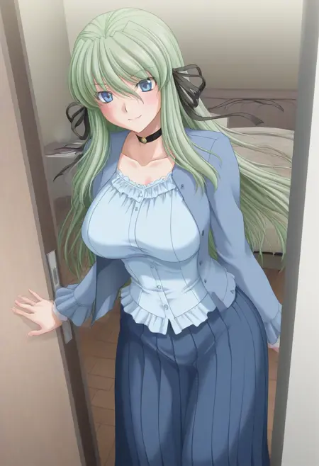 鏡島 樹(Itsuki Kagashima)魔法戦士エリクシルナイツ~運命に繋がれし乙女たち~(Illustrious)