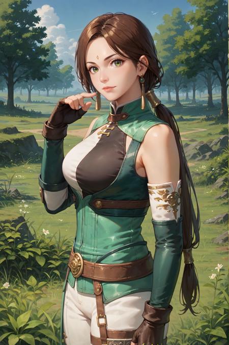 Yueying Dynasty Warriors v1.0 Pony Ver
