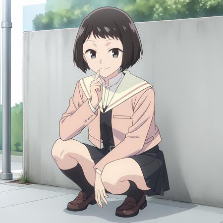 Koyomi Kanou (Yagate Kimi ni Naru) XL pony LORA v1.0