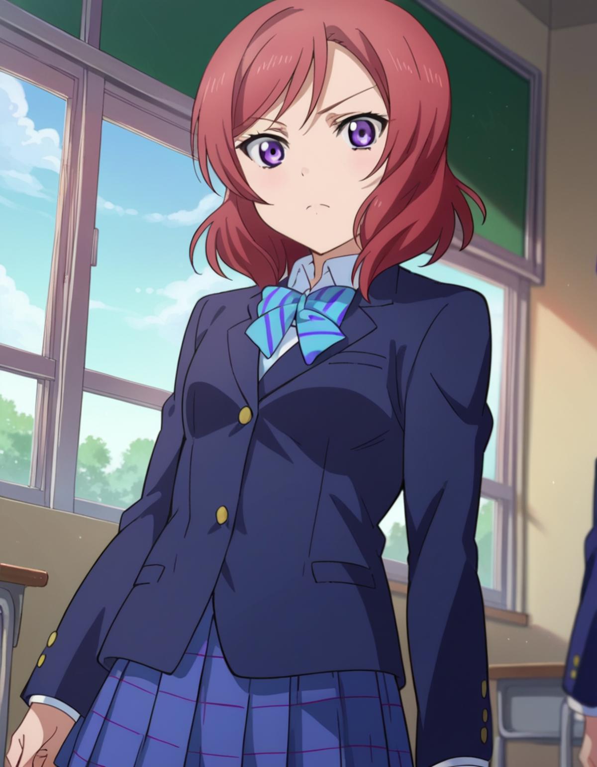 Maki Nishikino (西木野 真姫) - Love Live! School Idol Project (ラブライブ! School ...