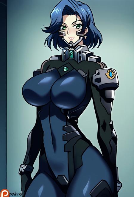 Nicola MICHALKE -Schwarzesmarken-MUV LUV V1