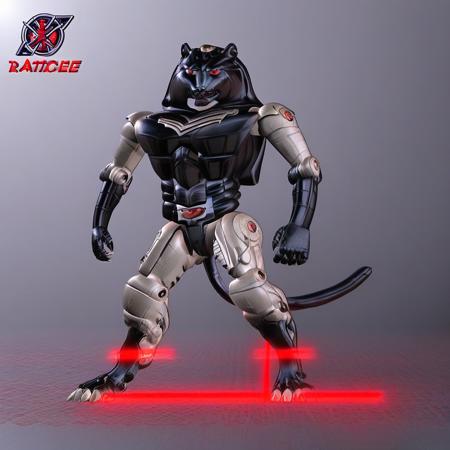 Ravage (Beast Wars) V1