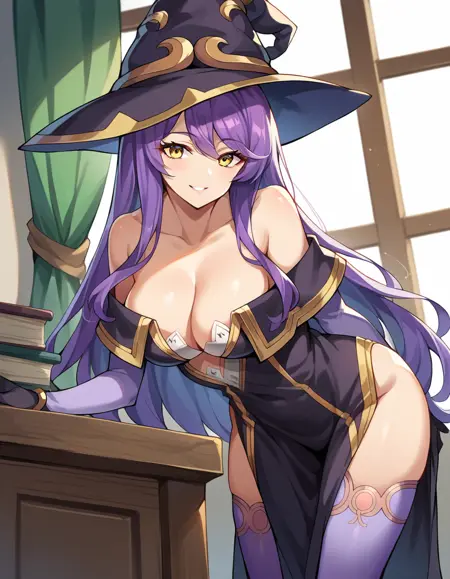 Witch (魔女) - Goblin Slayer! (ゴブリンスレイヤー)