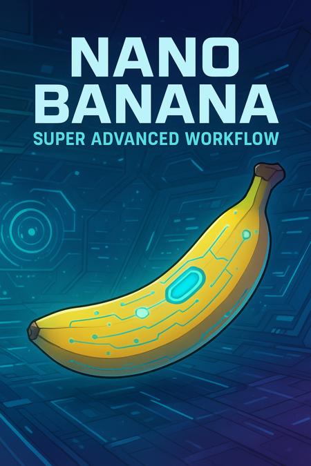Nano Bannana [Comfyui] Super Advanced