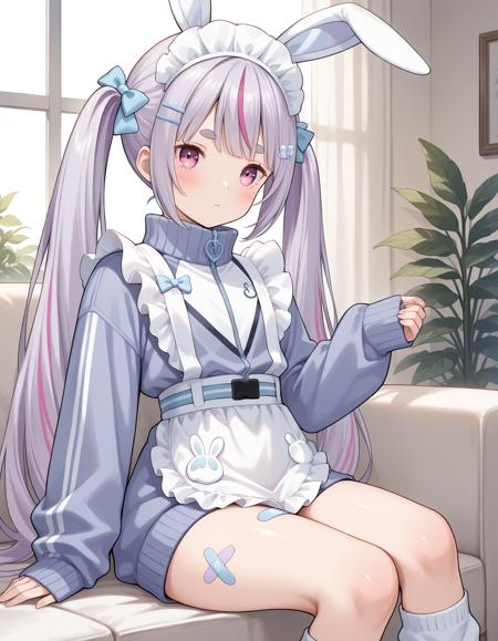 兎咲ミミ ジャージメイド/ぶいすぽっ！ - tosaki mimi/vspo! mimi-jerseymaid-v1.0