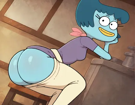 Miriam Beaks [Pony XL]