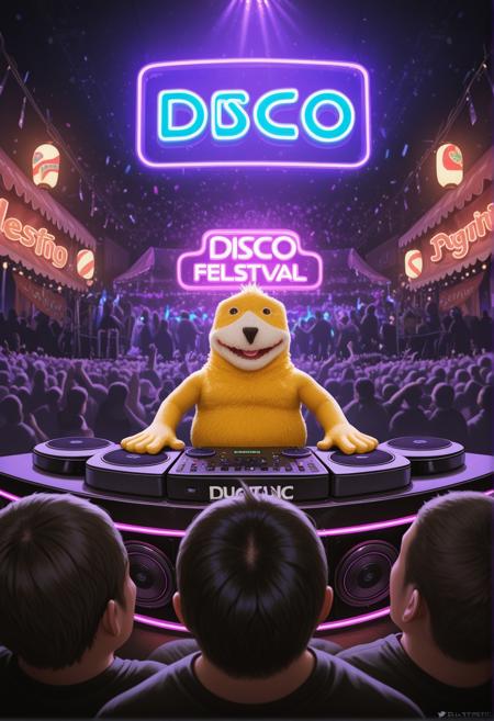 Mr. Oizo - FLAT ERIC by ChronoKnight - [IL] v1.0