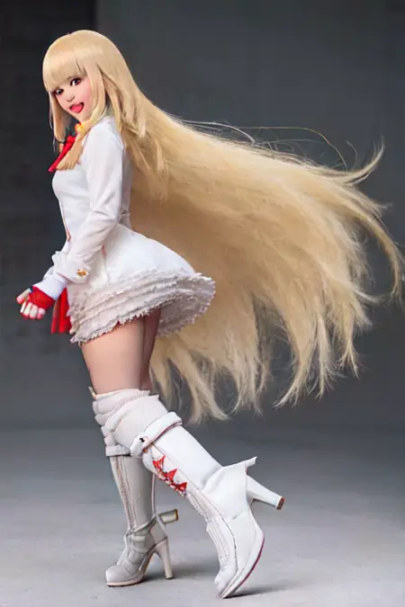 lili tekken lora