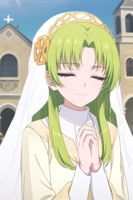 Diana | May I Ask for One Final Thing? | 最後にひとつだけお願いしてもよろしいでしょうか