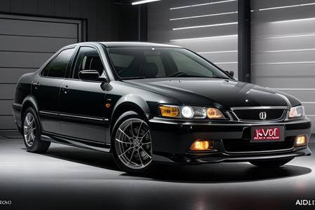 photo of a ACCORDVI in a garage, dramatic lighting, insanely detailed, gloss paint, shot at 24mm on sony alpha, high settings octane render, 8k,   (studio quality:1.1), (8k uhd:1.1), (ultra realistic:1.1), (photography:1.1), (photorealism:1.1), (realistic:1.1), (detailed:1.1), (massive scale:1.1), (max detail:1.1), (soft lighting:1.1), (studio lighting:1.1), (photoshop:1.1), <lora:ACCORDVI:0.8>